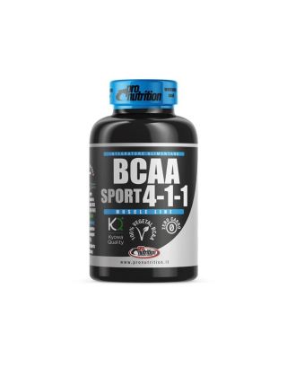 PRO NUTRITION - BCAA 4:1:1 - 108g - 100 CPR 