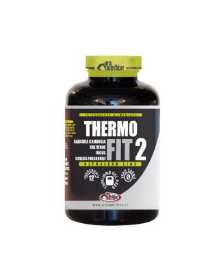 PRONUTRITION - THERMOFIT 2 90 CPS - P0268