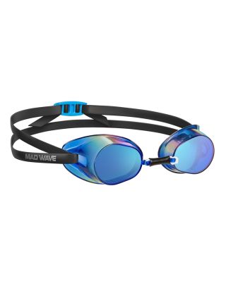 MAD WAVE - SVEDESI RACER SW RAIMBOW MIRROR - M045501001W - BLACK/BLUE