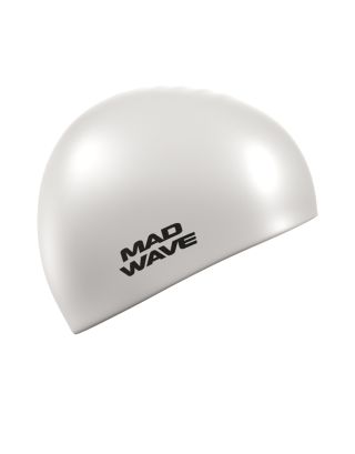 MAD WAVE - CUFFIA SILICONE INTENSIVE BIG ( +5mm VOLUME) - M053112202W - WHITE