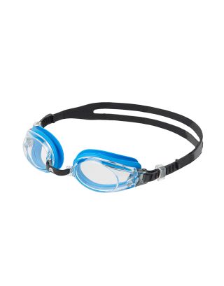 AQUARAPID - OCCHIALINO ADULTO TWIST - BLUE/CLEAR