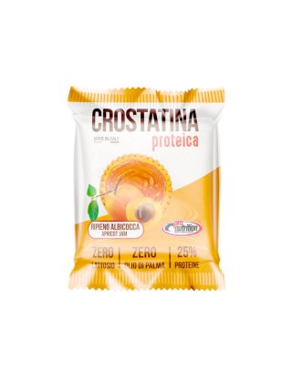 PRO NUTRITION - CROSTATINA PROTEICA - 40g - ALBICOCCA