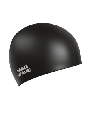 MAD WAVE - CUFFIA SILICONE INTENSIVE BIG ( +5mm VOLUME) - M053112201W - BLACK