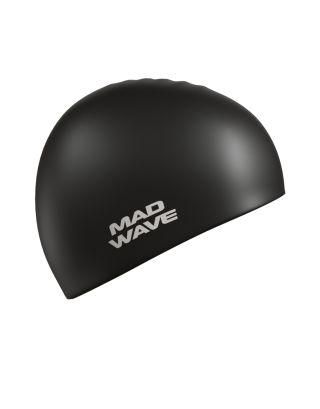 MAD WAVE - CUFFIA SILICONE INTENSIVE BIG ( +5mm VOLUME) - M053112201W - BLACK