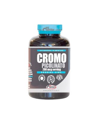 PRO NUTRITION - CROMO PICOLINATO 100 CPS - 58g