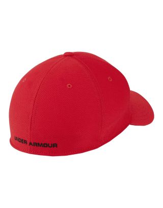 UNDER ARMOUR - CAPPELLO BLITZING 3.0 - 1305036-600 - RED/BLACK