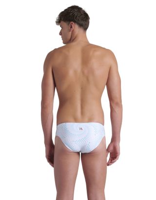 ARENA - COSTUME SLIP FIREFLOW - 008599810 - WHITE/MULTI