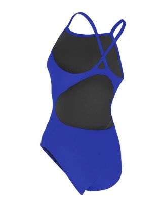 PHELPS - COSTUME INTERO - MID BACK SOLID - SW4254242 - ROYAL BLUE