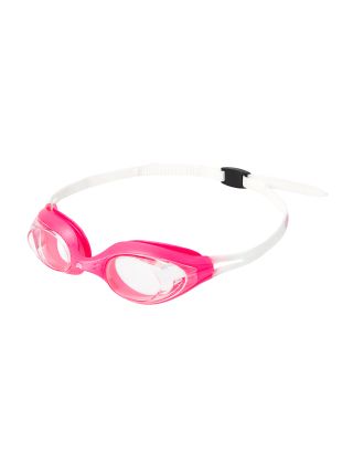 AQUARAPID - OCCHIALINO ADULTO WAVE - FUCHSIA/CLEAR