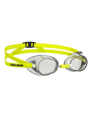 MAD WAVE - SVEDESI RACER SW - M045503006W - YELLOW/DARK LENSES