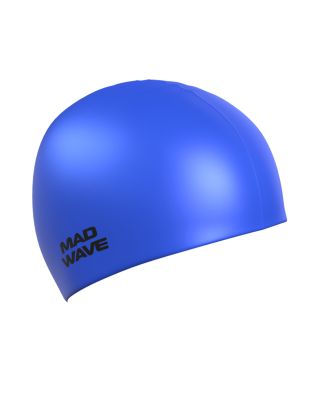 MAD WAVE - CUFFIA SILICONE METAL SOLID - M053505008W - ROYAL