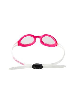 AQUARAPID - OCCHIALINO ADULTO WAVE - FUCHSIA/CLEAR