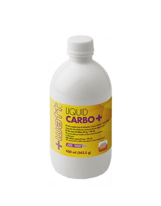 WATT - LIQUID CARBO+ - GUSTO ARANCIA - 450 ml - SCAD.07/2022