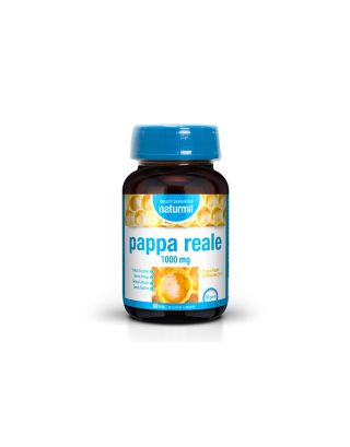 NATURMIL - PAPPA REALE - 1000 mg - 60 PERLE