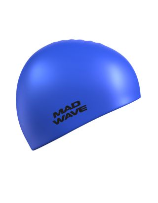 MAD WAVE - CUFFIA SILICONE METAL SOLID - M053505008W - ROYAL