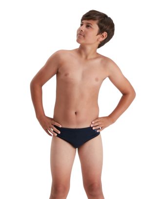 SPEEDO - COSTUME SLIP JUNIOR 6.5 CM - ECO ENDURANCE+ - 13462D740 - NAVY