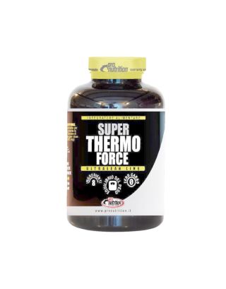 PRO NUTRITION - SUPERTHERMOFORCE 90 CPS - 66,6g