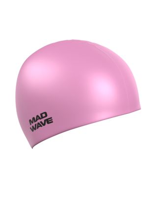 MAD WAVE - CUFFIA SILICONE PASTEL SOLID - M053504011W - PINK