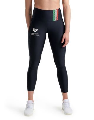 ARENA - LEGGINGS DONNA - WOMEN'S FIN LONG TIGHT - 005837700 - NAVY