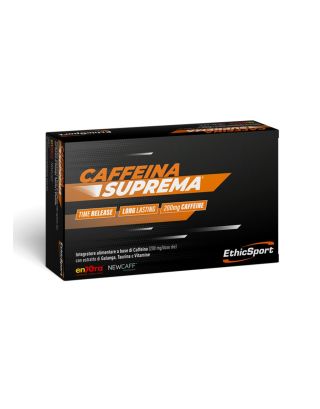 ETHIC SPORT - CAFFEINA SUPREMA - 30 CPR DA 1144mg