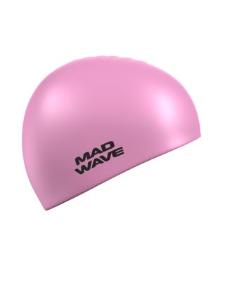 MAD WAVE - CUFFIA SILICONE PASTEL SOLID - M053504011W - PINK