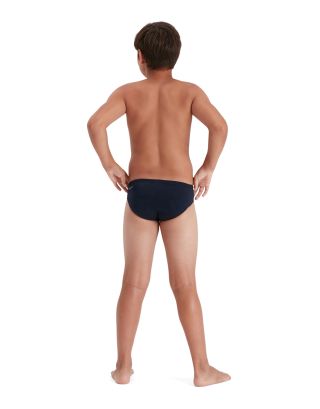 SPEEDO - COSTUME SLIP JUNIOR 6.5 CM - ECO ENDURANCE+ - 13462D740 - NAVY