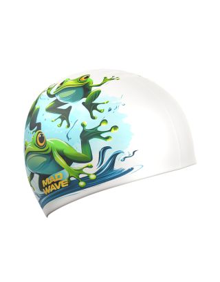 MAD WAVE - CUFFIA SILICONE - M055408000W - FROGS HQ