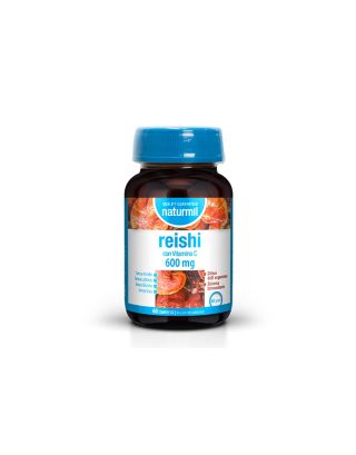 NATURMIL - REISHI - 600 mg - 60 CMP
