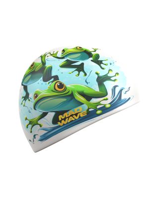 MAD WAVE - CUFFIA SILICONE - M055408000W - FROGS HQ