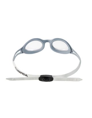 AQUARAPID - OCCHIALINO ADULTO WAVE - GREY/CLEAR