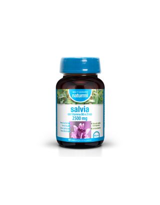 NATURMIL - SALVIA - 2500 mg - 60 CPS