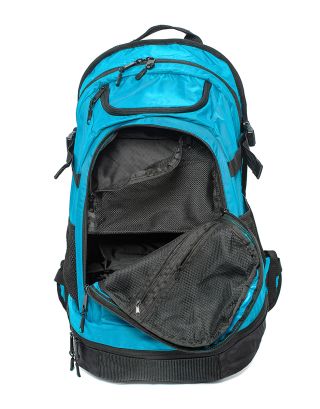 MAD WAVE - ZAINO LANE - 52x33x24 cm (32 L) - M112604016W - TURQUOISE