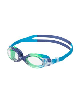 AQUARAPID - OCCHIALINO WHALE  JR - BLUE/GREEN