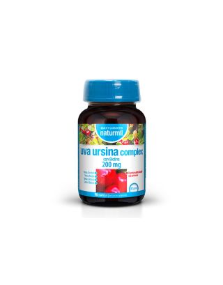 NATURMIL - UVA URSINA - 200 mg - 90 CMP