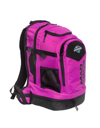 MAD WAVE - ZAINO LANE - 52x33x24 cm (32 L) - M112604021W - FUCHSIA