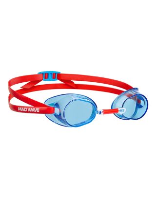 MAD WAVE - SVEDESI RACER SW - M045503005W - RED/BLUE