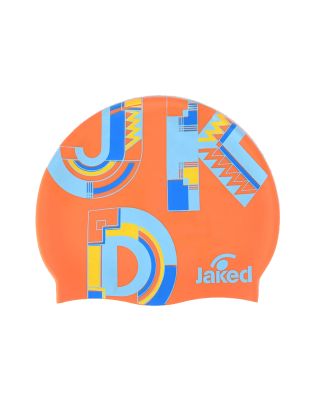 JAKED - CUFFIA SILICONE SPECIAL EDITION - JKCF7EZ01X - ORANGE
