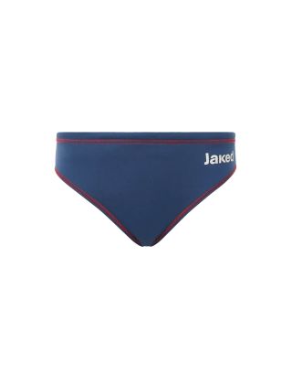 JAKED - COSTUME SLIP JUNIOR MILANO - JWNUO05001-424 NY/RD - NAVY/RED