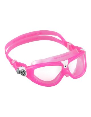 AQUASPHERE - OCCHIALINO SEAL KID 2 - 193.430 - PINK/PINK - CLEAR LENSES 