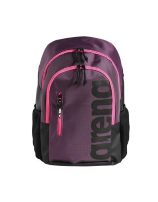 ARENA - SPIKY III BACKPACK 30 L - 45x31x20 cm - 004929102 - PLUM/NEON PINK - A