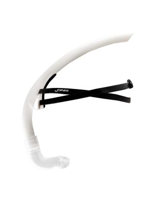 FINIS - RESPIRATORE  FRONTALE - STABILITY SNORKEL SPEED - 1.05.021.100 - WHITE