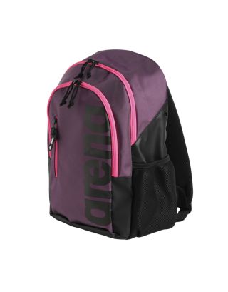 ARENA - SPIKY III BACKPACK 30 L - 45x31x20 cm - 004929102 - PLUM/NEON PINK - A