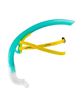 FINIS - RESPIRATORE  FRONTALE - STABILITY SNORKEL SPEED - 1.05.021.328 - TEAL