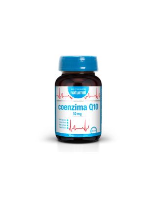 NATURMIL - COENZIMA Q10 - 30 mg - 30 PERLE