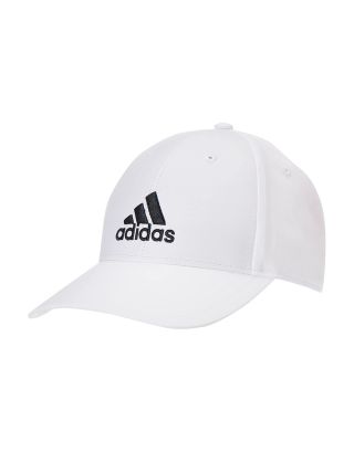 ADIDAS - CAPPELLO LIGHTWEIGHT EMBROIDERED - GM6260 - WHITE