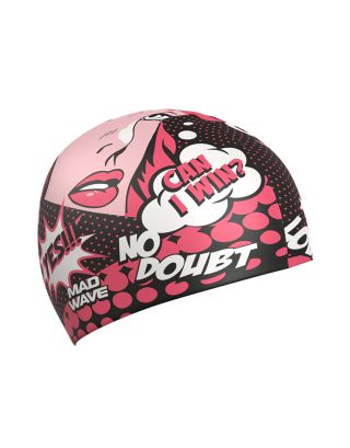 MAD WAVE - CUFFIA SILICONE - M055422005W - POP ART