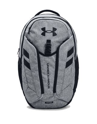 UNDER ARMOUR - ZAINO HUSTLE PRO BACKPACK - 23x51x32cm (31,5 L) - 1367060-012 - PITCH GRAY