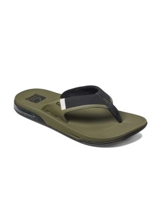 REEF - INFRADITO UOMO - FANNING LOW - 0A3KIHOLI - OLIVE
