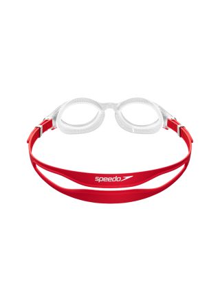 SPEEDO - OCCHIALINO ADULTO - BIOFUSE 2.0 - 00233214515 - CLEAR/RED - A