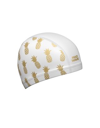 MAD WAVE - CUFFIA PUT COATED - M058408000W - WHITE PINEAPPLE